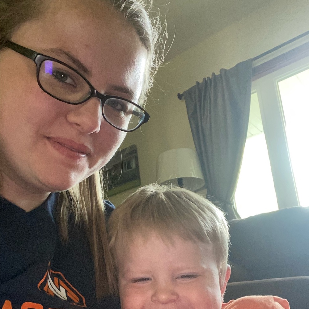 Meet your Posher, Sarah